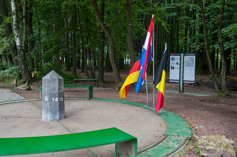 Holland's Highest Point Is Called Vaalserberg | Alamy Stock Photo by Arterra Picture Library/Clement Philippe