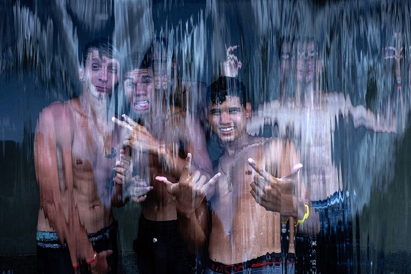 Através do Espelho | Getty Images Photo by YASUYOSHI CHIBA/AFP 