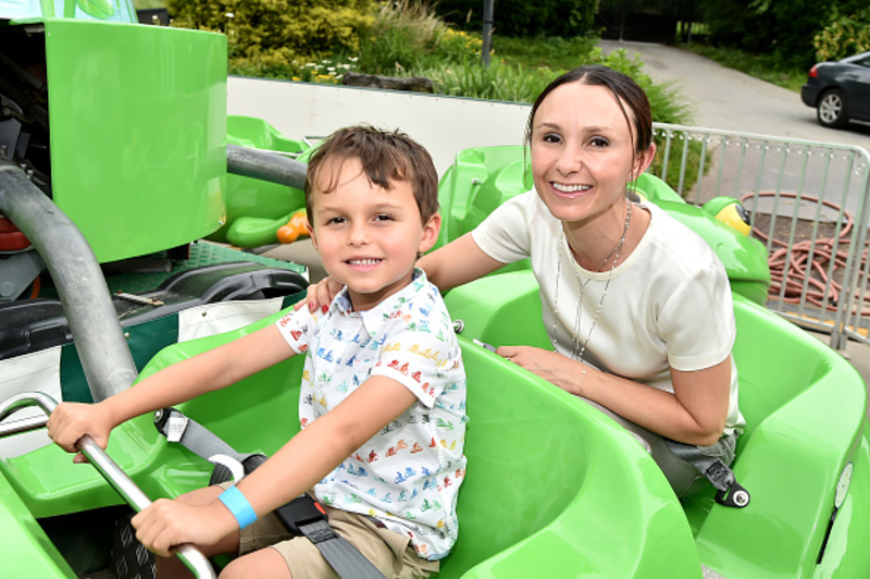 Georgina Bloomberg | Getty Images Photo by Theo Wargo/Good+Foundation