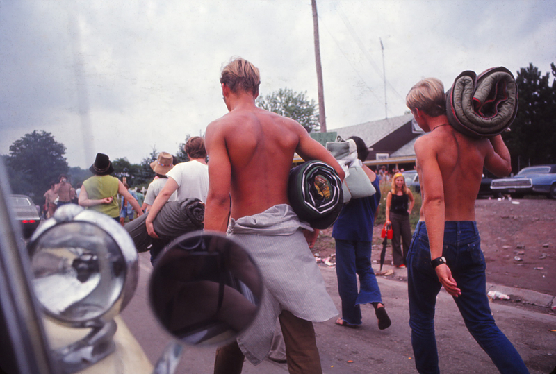 Die weniger befahrene Straße | Getty Images Photo by Owen Franken