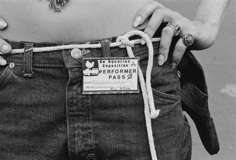 Der ultimative Backstage-Pass | Getty Images Photo by Graphic House/Archive Photos