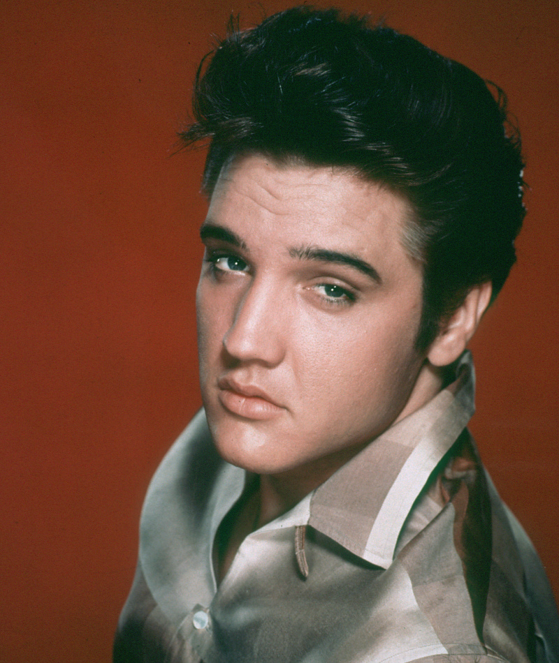 Traições de Elvis | Alamy Stock Photo