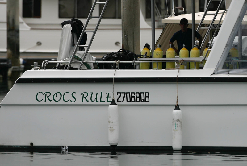 The Reef Where It Happened | Getty Images Photo by Fairfax Media/The AGE 