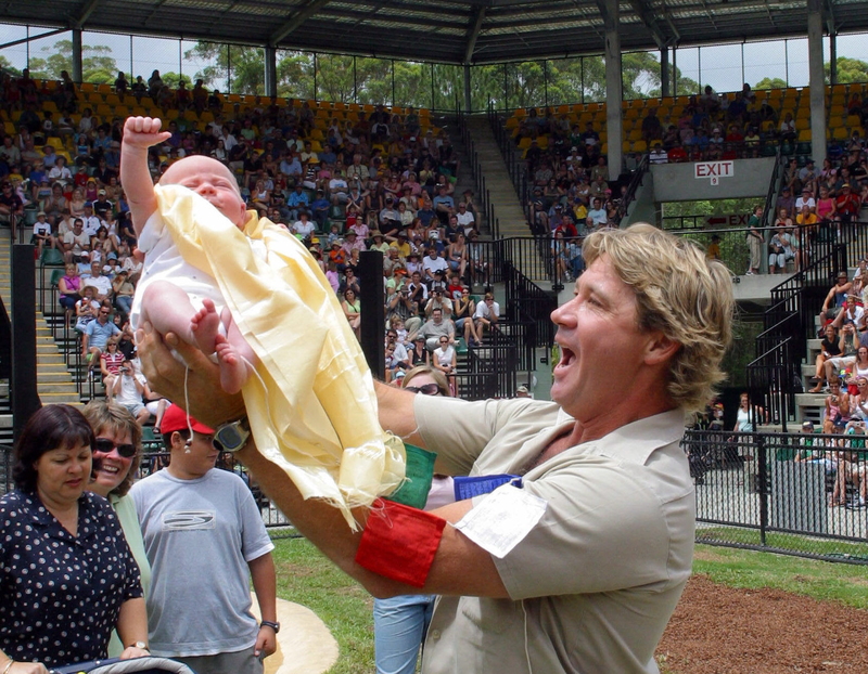 Don’t Do This on TV | Getty Images Photo by Graeme Parkes/Newspix