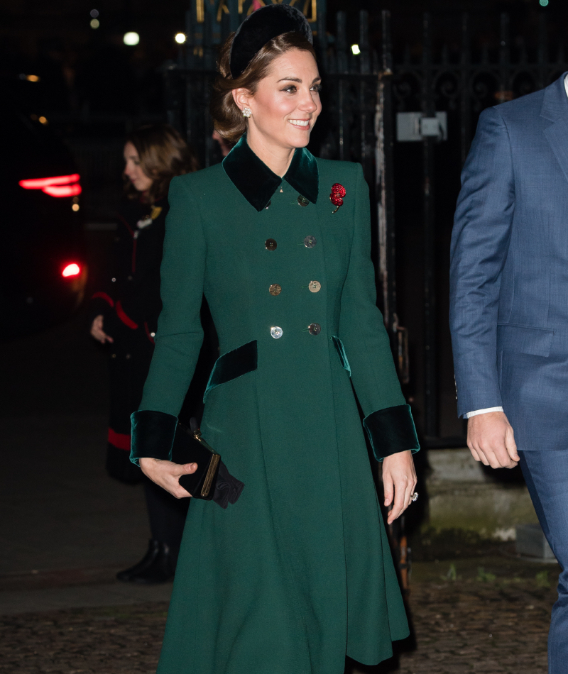 Adereço De Cabeça Preto Jane Taylor - Novembro 2018 | Getty Images Photo by Samir Hussein/WireImage