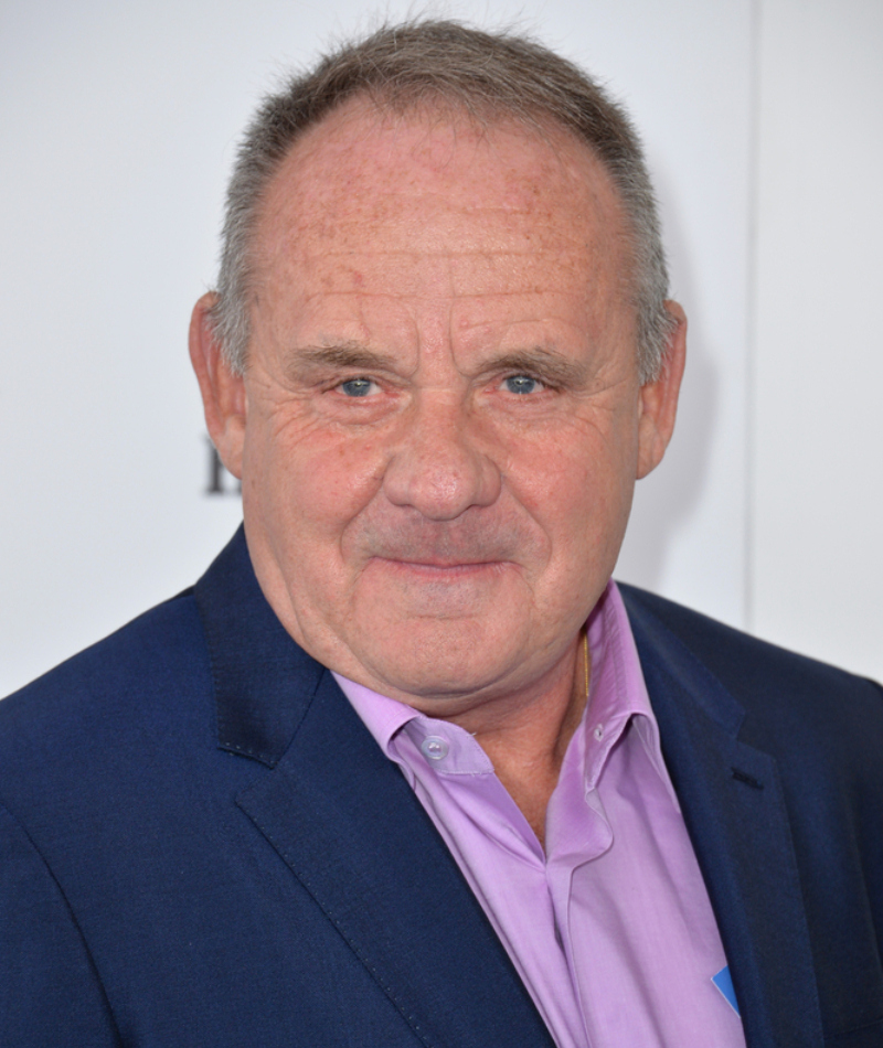 Paul Guilfoyle – Agora | Shutterstock