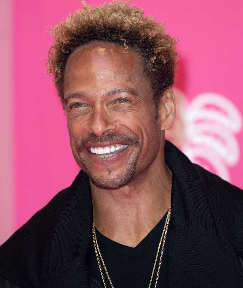 Gary Dourdan – Agora | Alamy Stock Photo