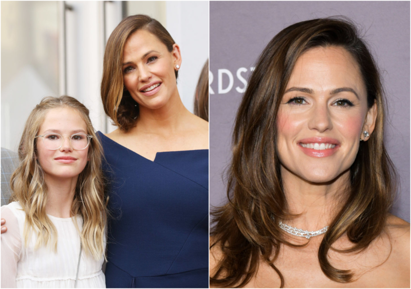 Violet Affleck – Jennifer Garner | Getty Images Photo by Michael Tran/FilmMagic & Rodin Eckenroth/FilmMagic