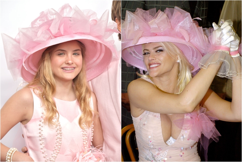 Dannielynn Birkhead – Anna Nicole Smith | Getty Images Photo by Michael Loccisano/Churchill Downs & Mike Simons