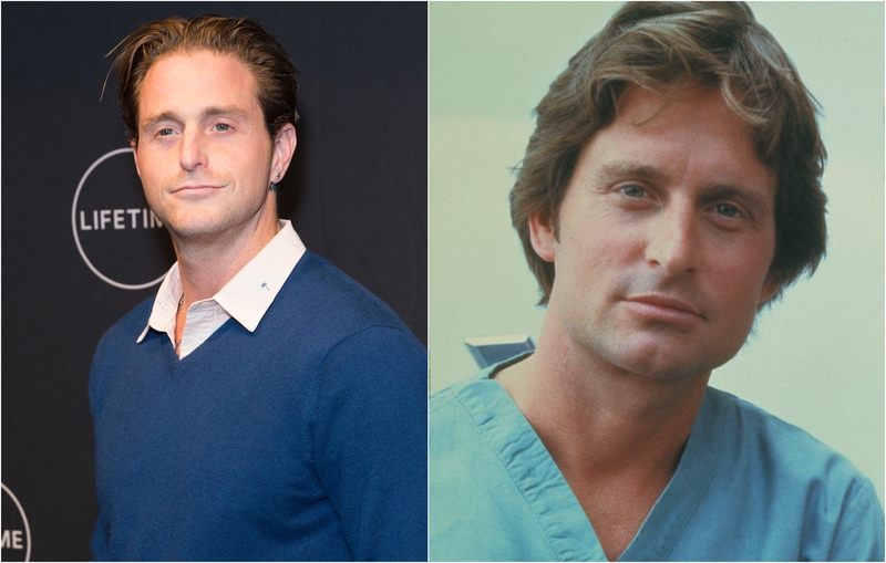 Cameron Douglas – Michael Douglas | Alamy Stock Photo by Lev Radin/Pacific Press Media Production Corp./Alamy Live News & Moviestore Collection Ltd 