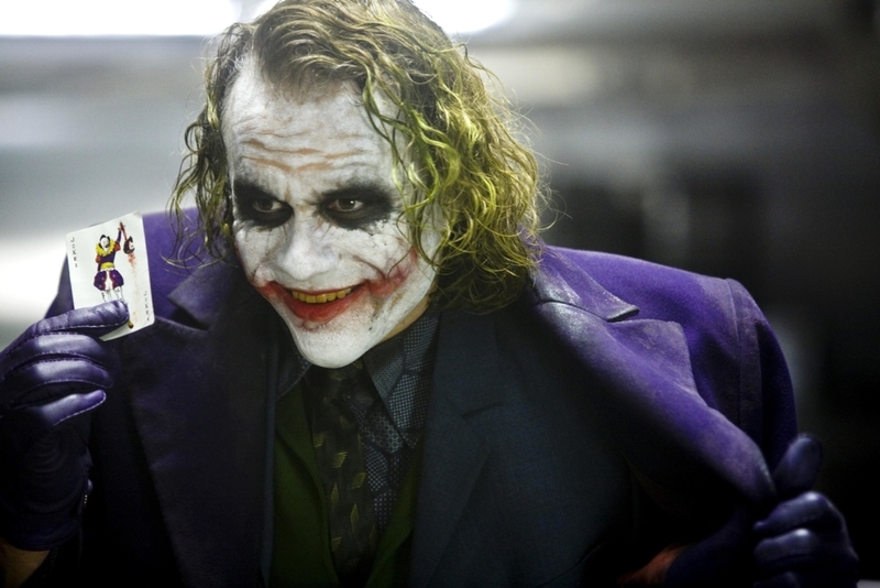 Heath Ledger: un talento que se extraña – 2008 | Alamy Stock Photo