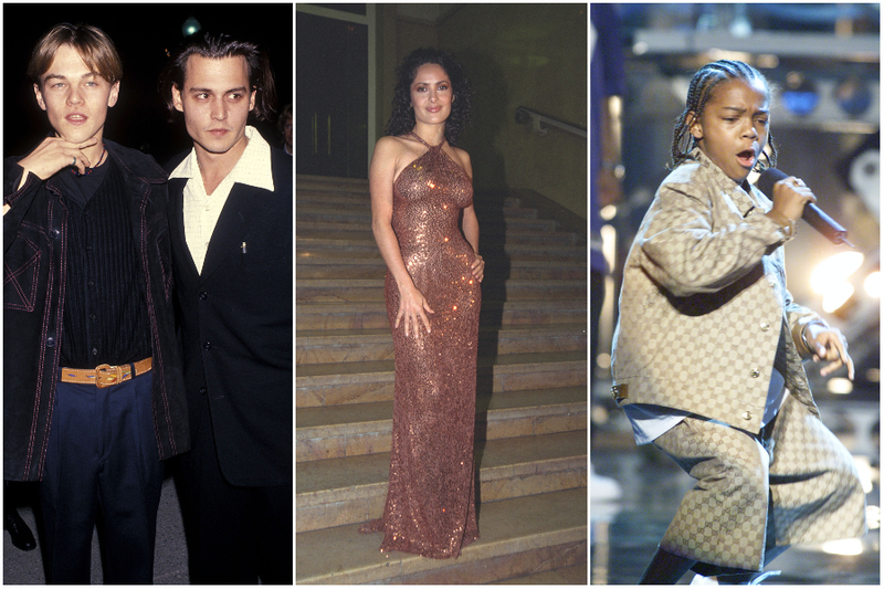 De Britney a Brangelina: lo mejor de la década de 2000 | Getty Images Photo by Ron Galella, Ltd. & Jeremy Bembaron/Sygma & Kevin Winter