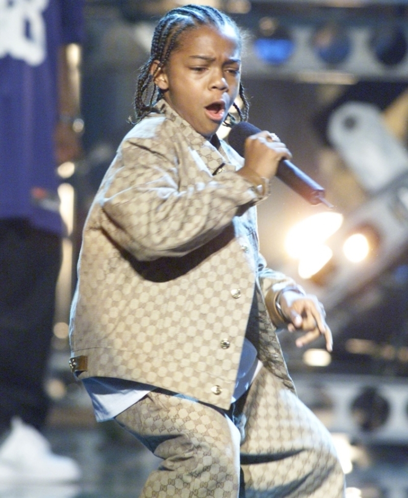 Un Lil Bow Wow prometedor | Getty Images Photo by Kevin Winter