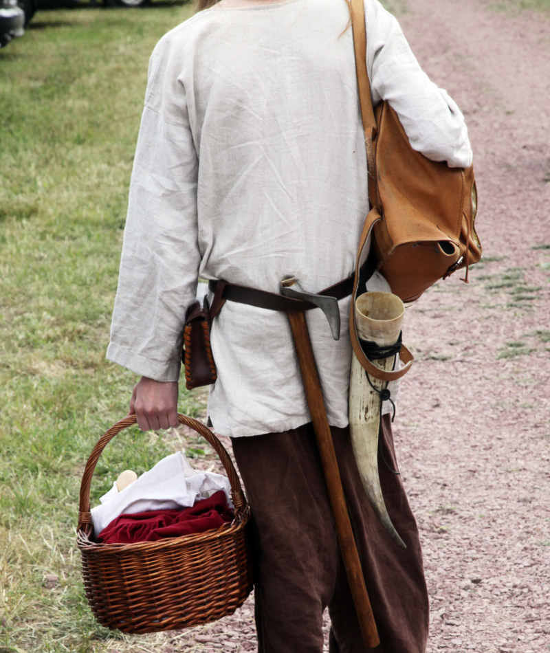 Mode war nicht vorrangig | Alamy Stock Photo by Rob Watkins 