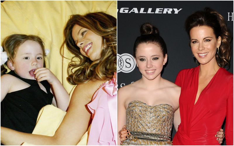 Die Tochter von Kate Beckinsale: Lily Mo Sheen | Getty Images Photo by Frazer Harrison & Jason LaVeris/FilmMagic