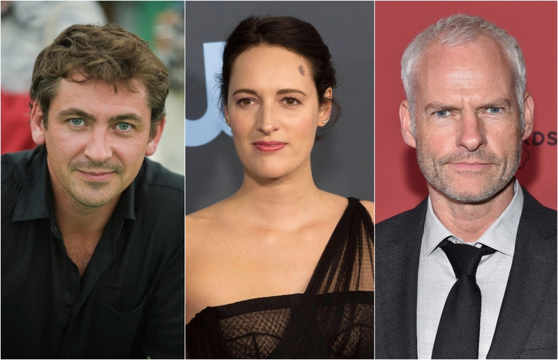 Phoebe Waller-Bride: Conor Woodman & Martin McDonagh | Alamy Stock Photo & Shutterstock