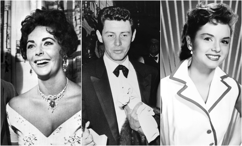 Eddie Fisher: Elizabeth Taylor & Debbie Reynolds | Alamy Stock Photo & Getty Images Photo by Archive Photos/Hulton Archive