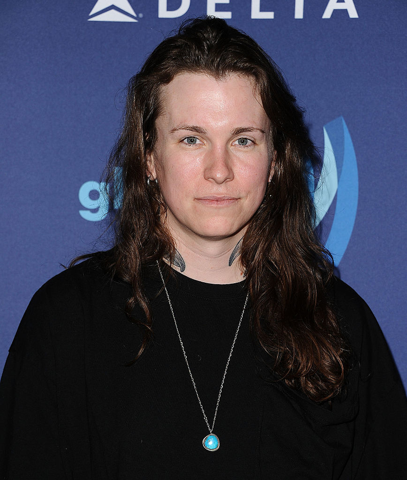 Laura Jane Grace | Getty Images Photo by Jason LaVeris/FilmMagic