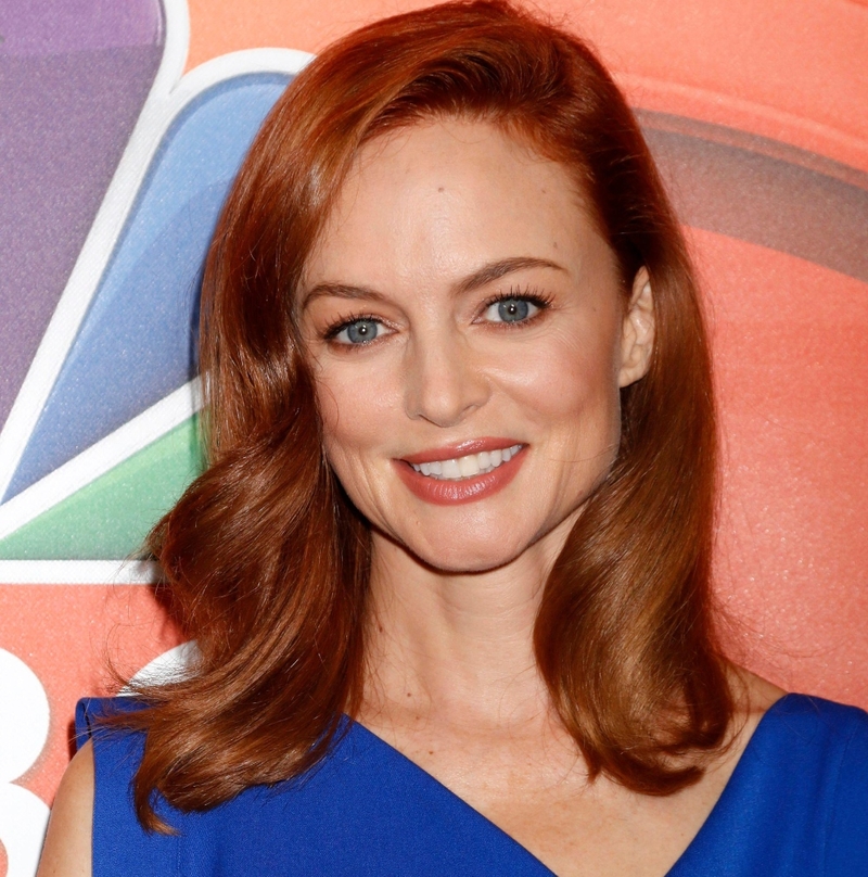 Heather Graham | Alamy Stock Photo by Priscilla Grant/Everett Collection