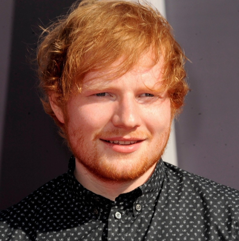 Ed Sheeran | Alamy Stock Photo by Elizabeth Goodenough/Everett Collection