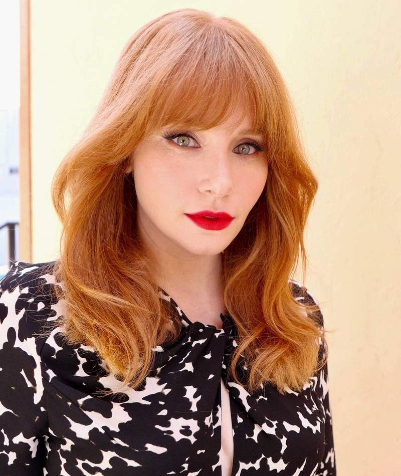 Bryce Dallas Howard | Instagram/@brycedhoward