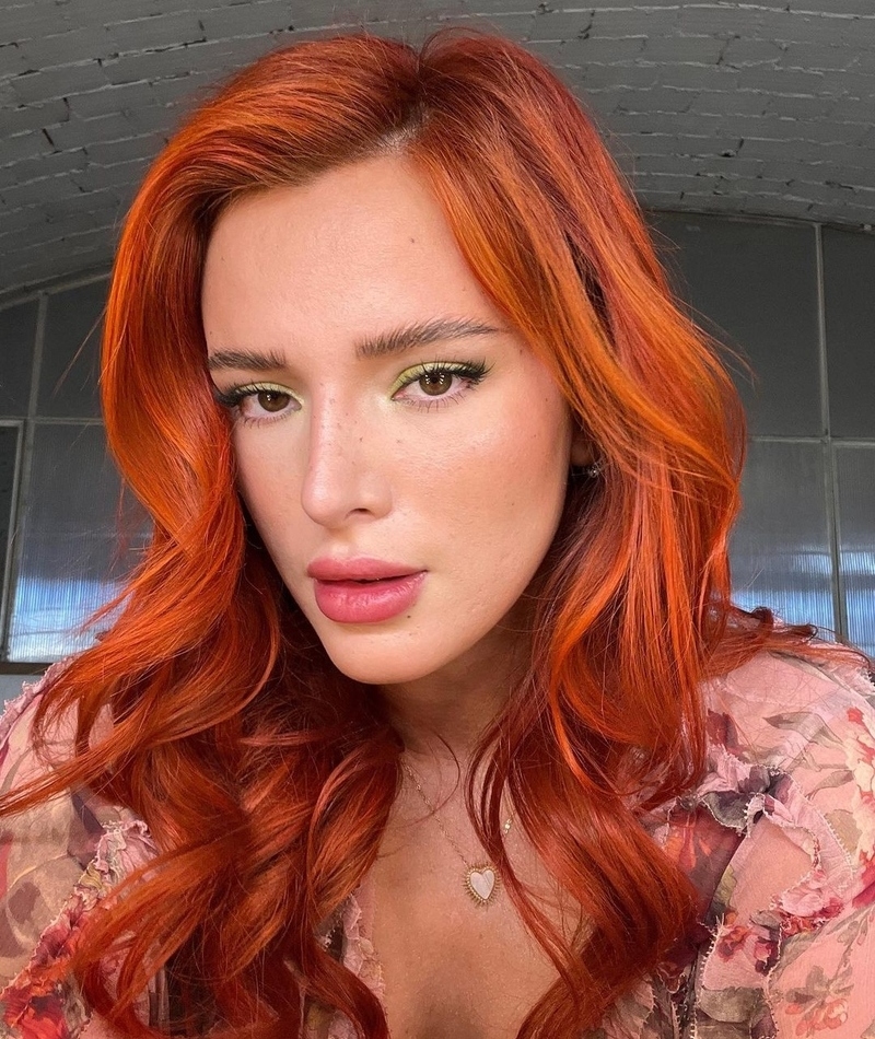 Bella Thorne | Instagram/@bellathorne