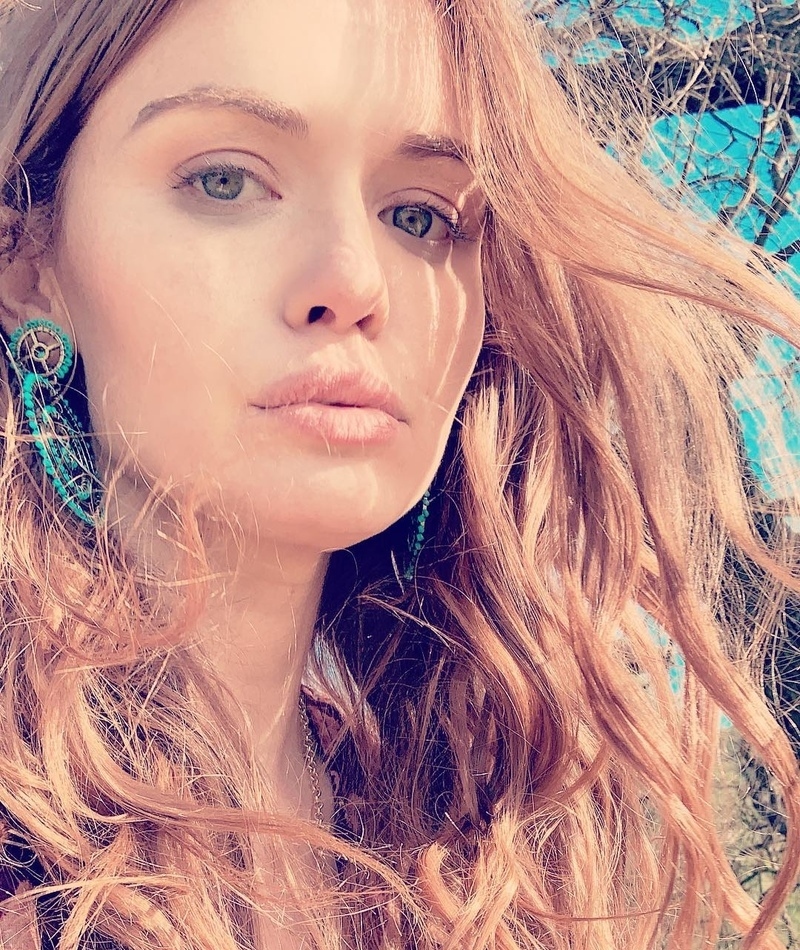 Holland Roden | Instagram/@hollandroden