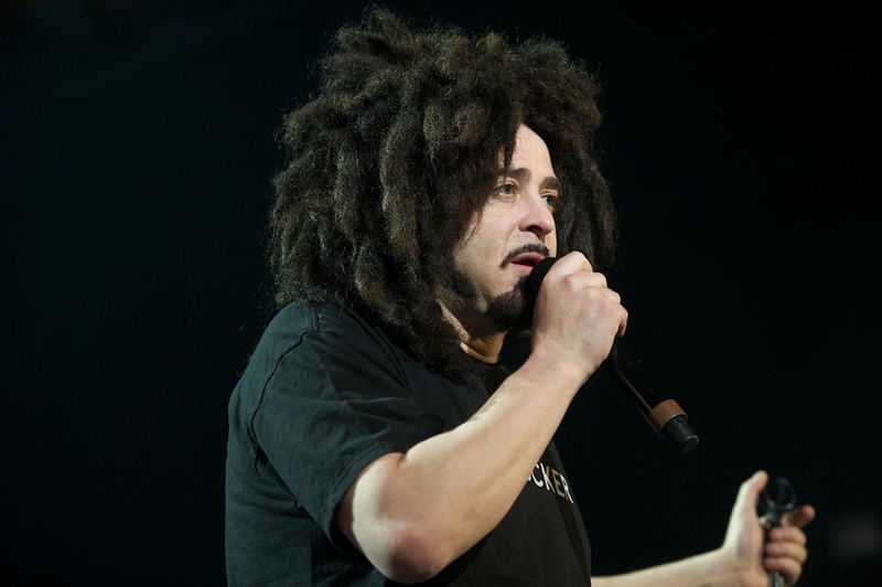 Adam Duritz | Alamy Stock Photo by John Graham