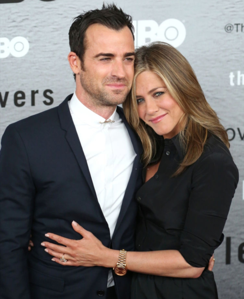 Justin Theroux — la relación florece | Getty Images Photo by Walter McBride