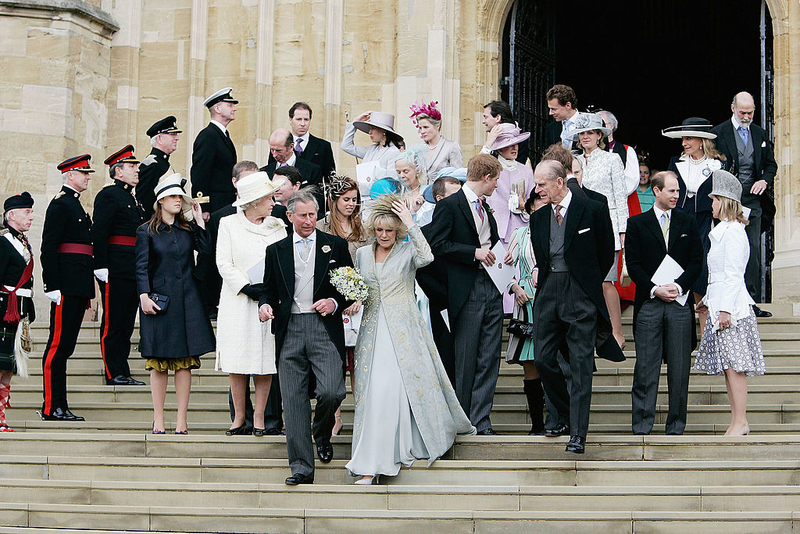 Volvieron a sonar campanas de boda | Getty Images Photo by Tim Graham Photo Library 