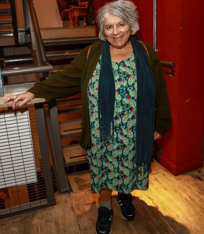 Miriam Margolyes Jetzt | Getty Images Photo by David M. Benett