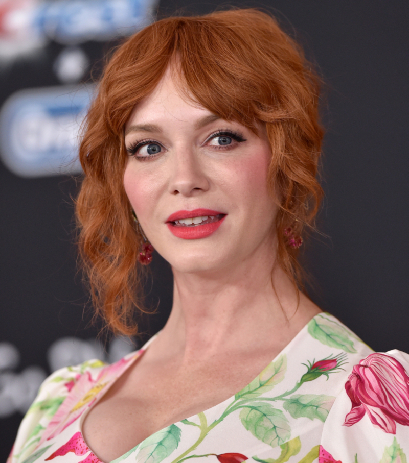 Christina Hendricks Agora | Getty Images Photo by Axelle/Bauer-Griffin/FilmMagic