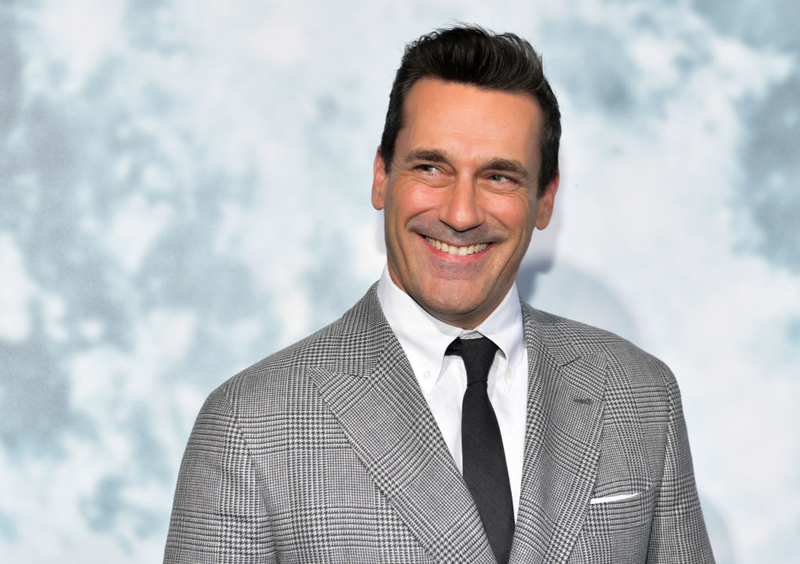 Jon Hamm Agora | Getty Images Photo by Rodin Eckenroth