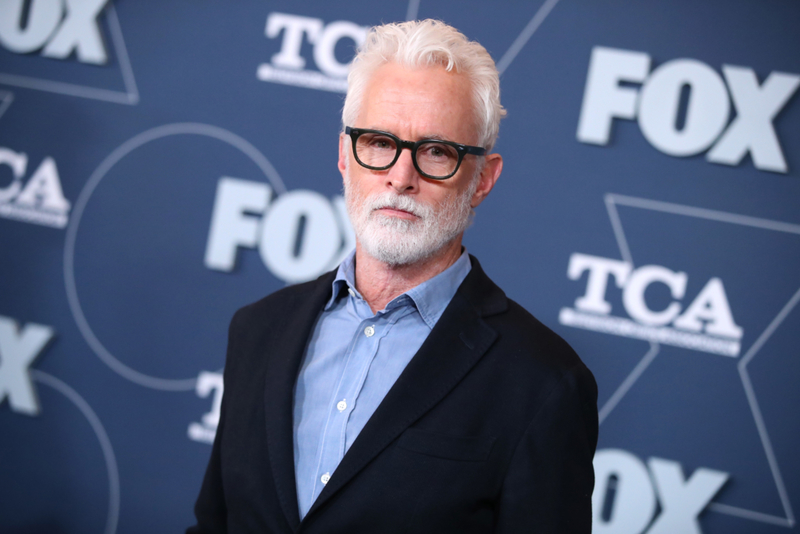 John Slattery Agora | Getty Images Photo by Rich Fury