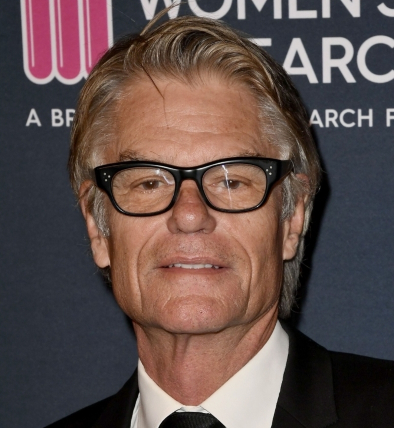 Harry Hamlin Agora | Getty Images Photo by Frazer Harrison