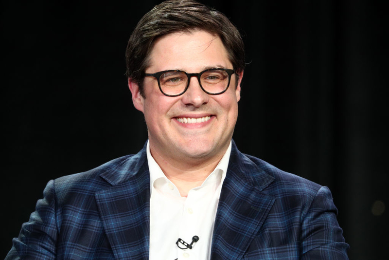 Rich Sommer Agora | Getty Images Photo by Frederick M. Brown