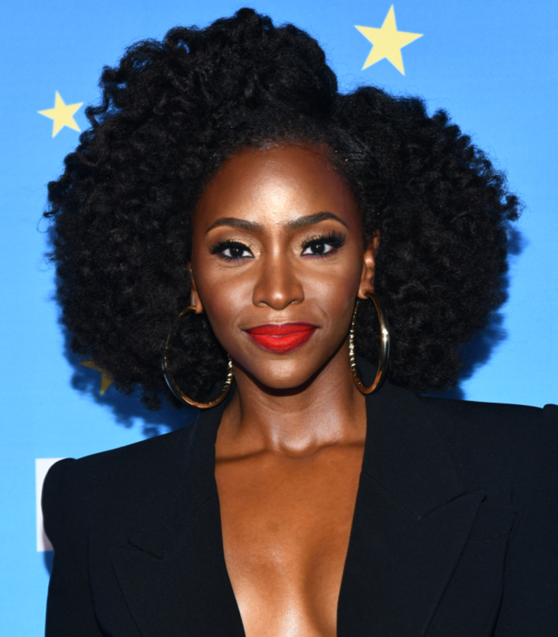 Teyonah Parris Agora | Getty Images Photo by Araya Doheny/WireImage