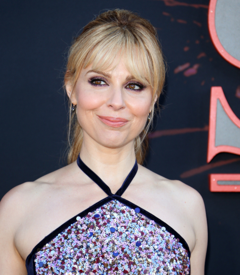 Cara Buono Agora | Getty Images Photo by Jean Baptiste Lacroix/WireImage