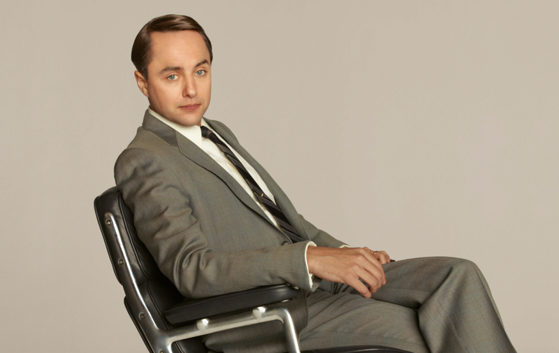 Vincent Kartheiser, Intérprete De Pete Campbell | Alamy Stock Photo