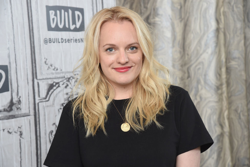 Elizabeth Moss Agora | Getty Images Photo by Gary Gershoff