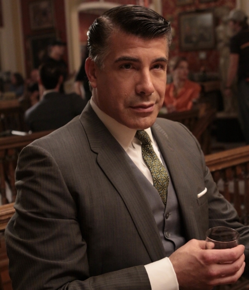 Bryan Batt, Intérprete De Sal Romano | Moviestillsdb