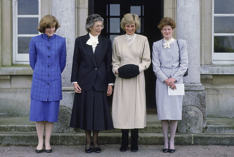 Diana E Suas Irmãs | Getty Images Photo by Tim Graham Photo Library 