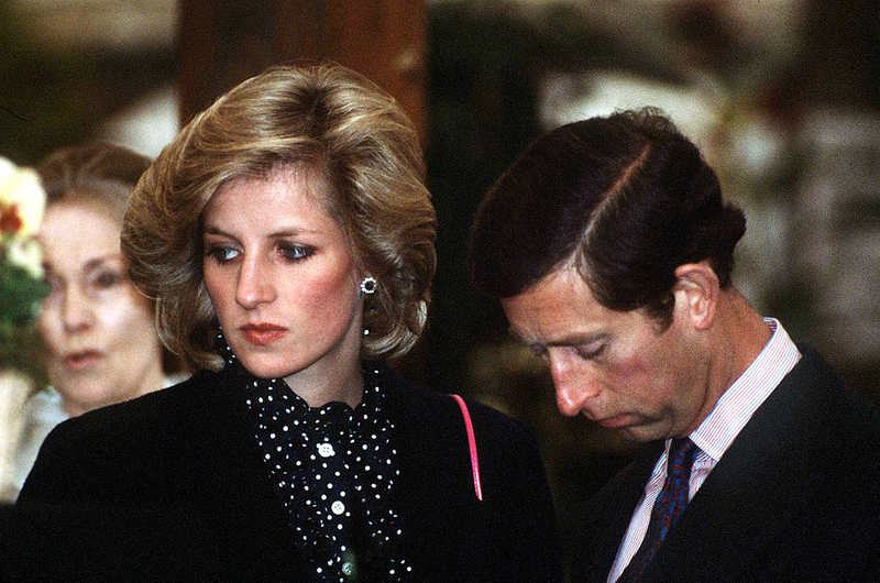 Contra A Nossa Natureza | Getty Images Photo by Jayne Fincher/Princess Diana Archive