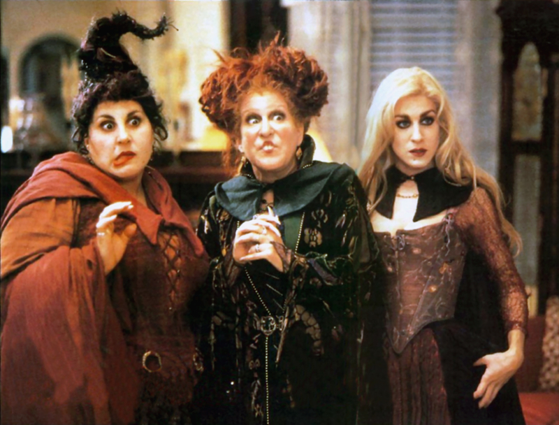 Hocus Pocus | MovieStillsDB