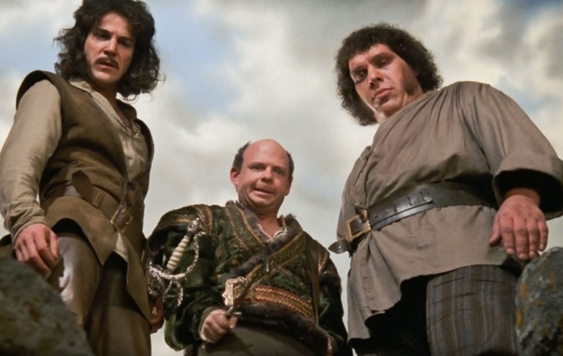 The Princess Bride | Alamy Stock Photo