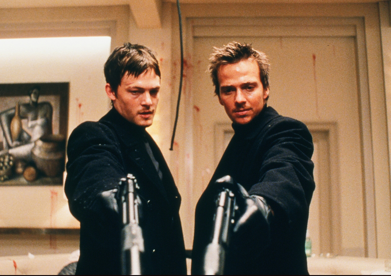 The Boondock Saints | MovieStillsDB