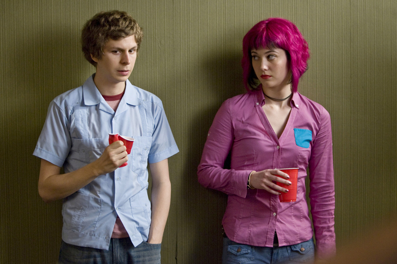 Scott Pilgrim vs. the World | Alamy Stock Photo 