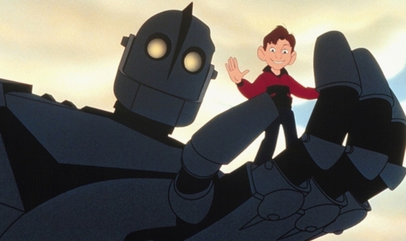 The Iron Giant | Alamy Stock Photo