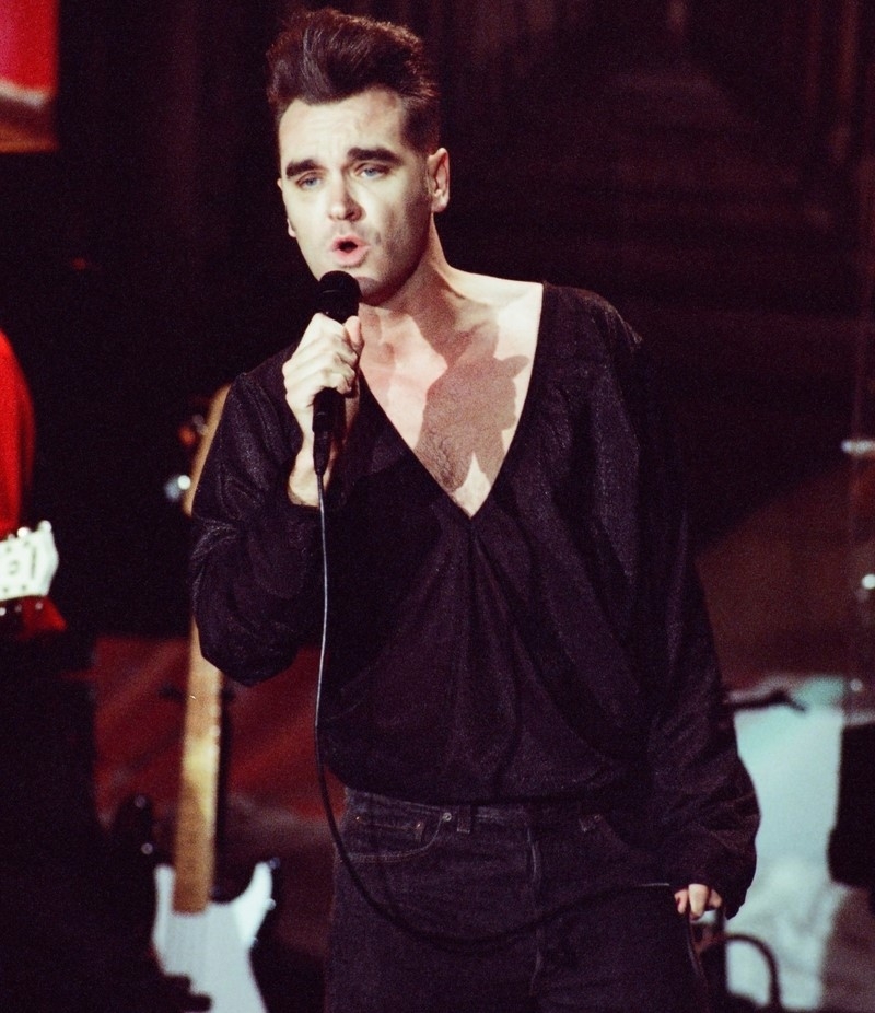 Morrissey von The Smiths | Getty Images Photo by NBCU Photo Bank