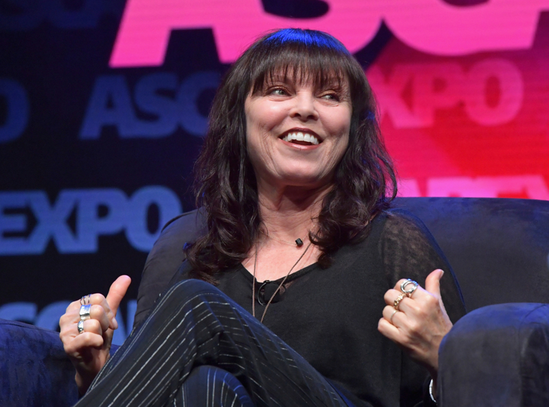 Pat Benatar heute | Getty Images Photo by Lester Cohen/ ASCAP